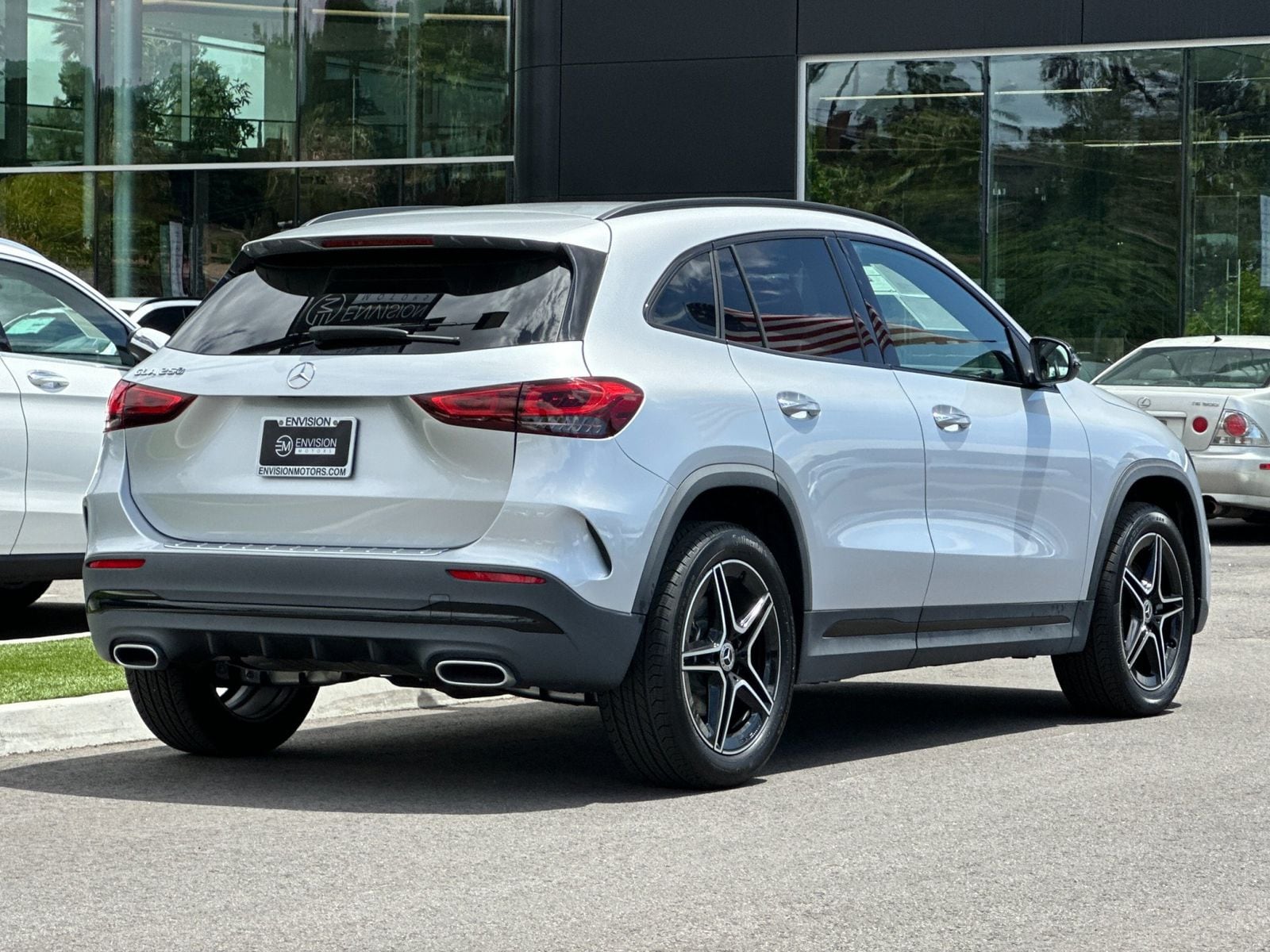 2022 Mercedes-Benz GLA 250 photo 2