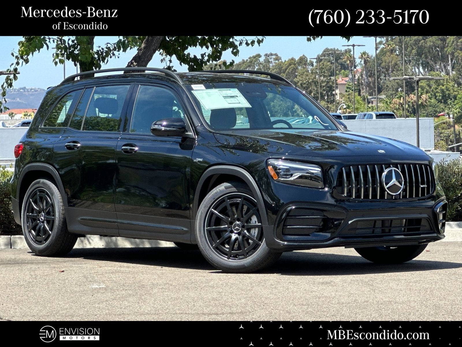2025 Mercedes-Benz GLB