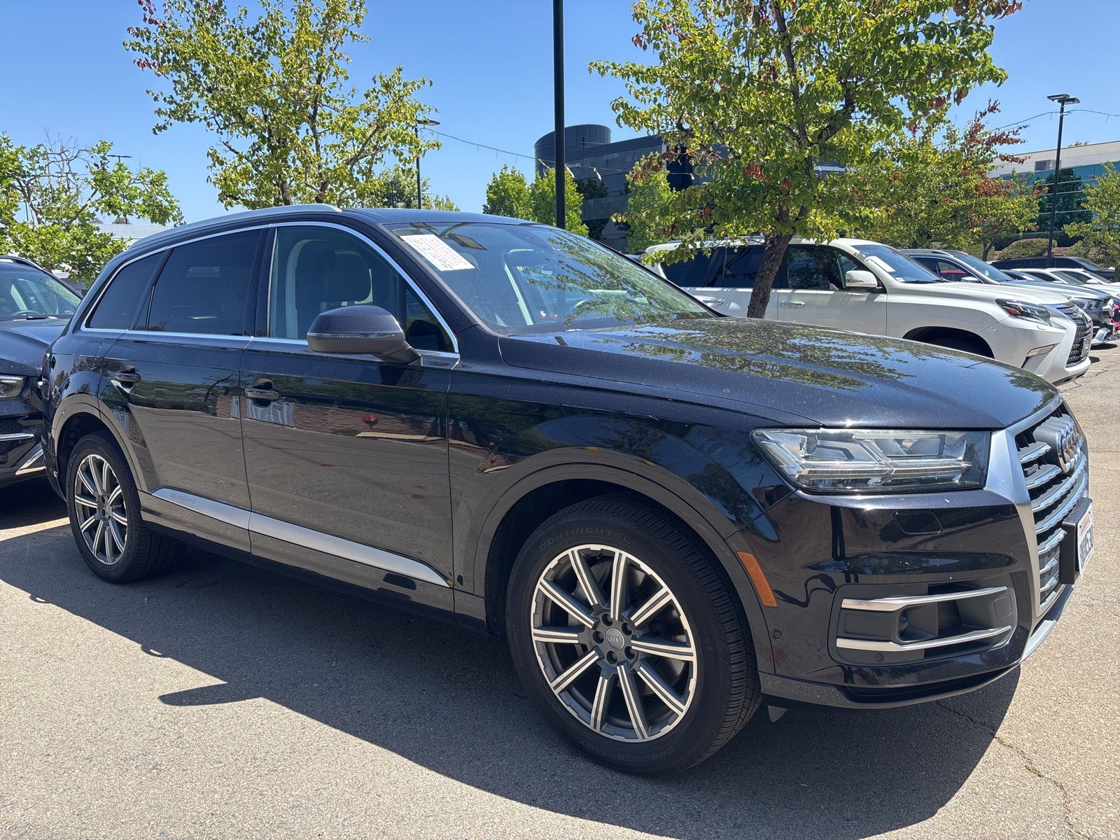 2019 Audi Q7 55 Prestige quattro Tiptronic's photo