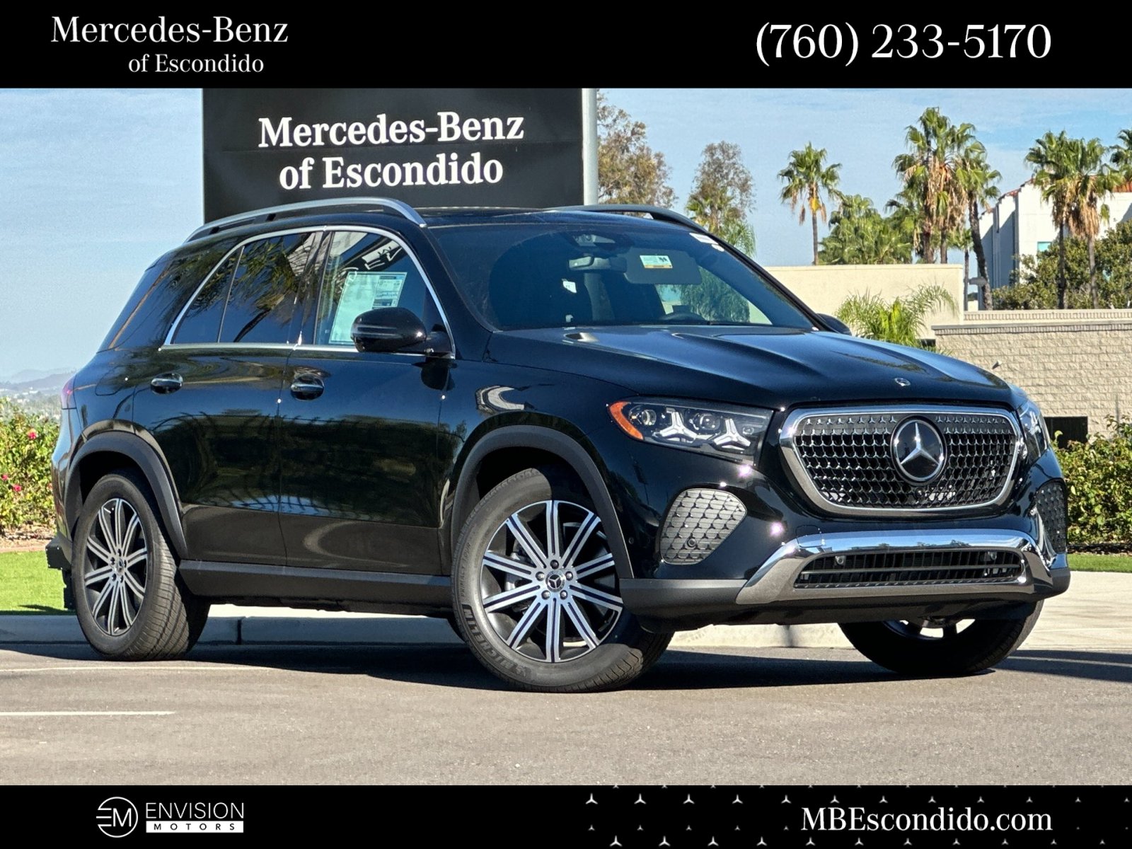 2027 Mercedes-Benz GLE
