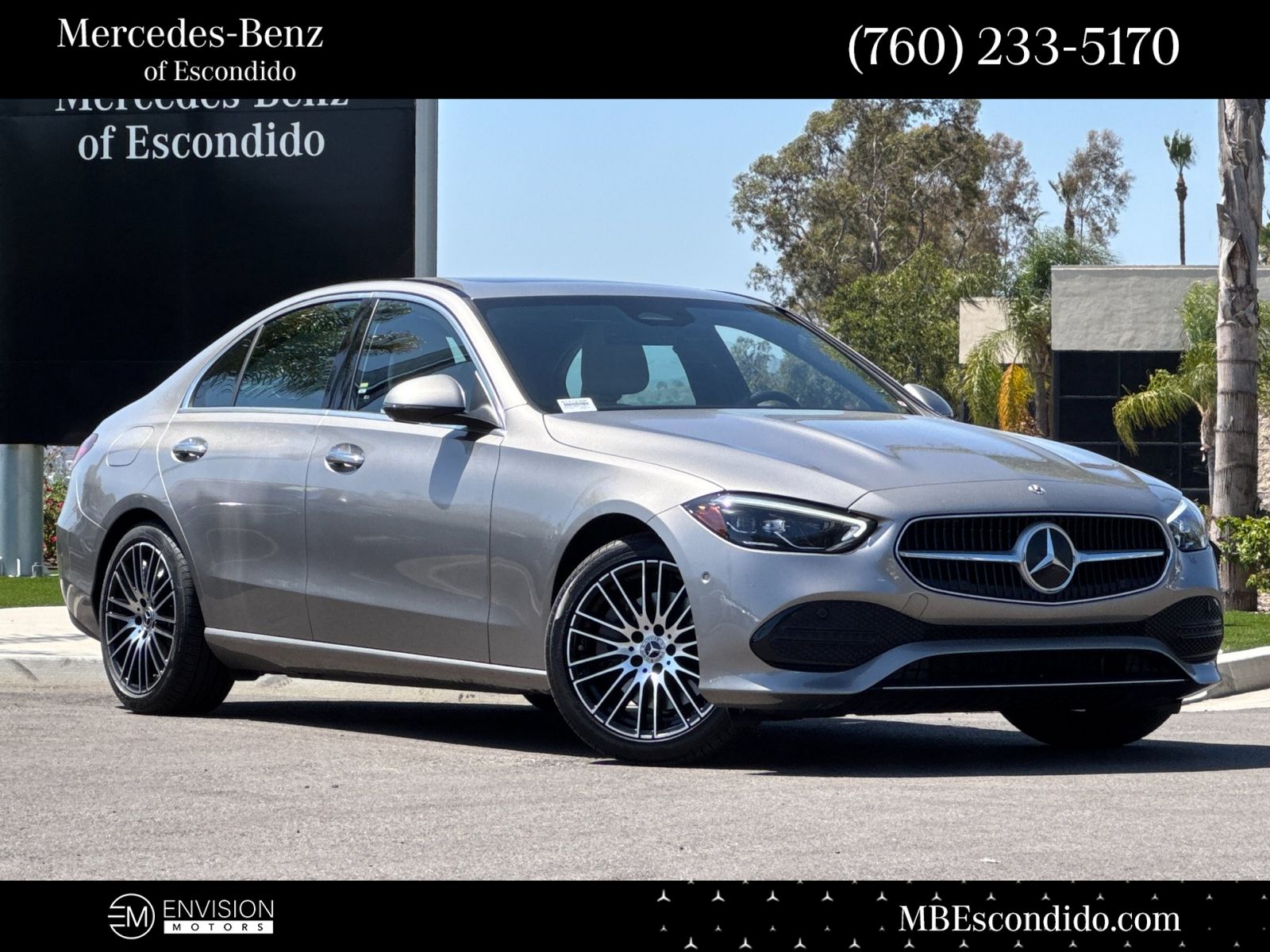 2023 Mercedes-Benz C-Class C 300's photo