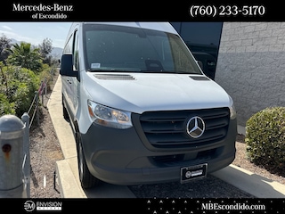 2025 Mercedes-Benz eSprinter 2500 High Roof HO Van Cargo Van