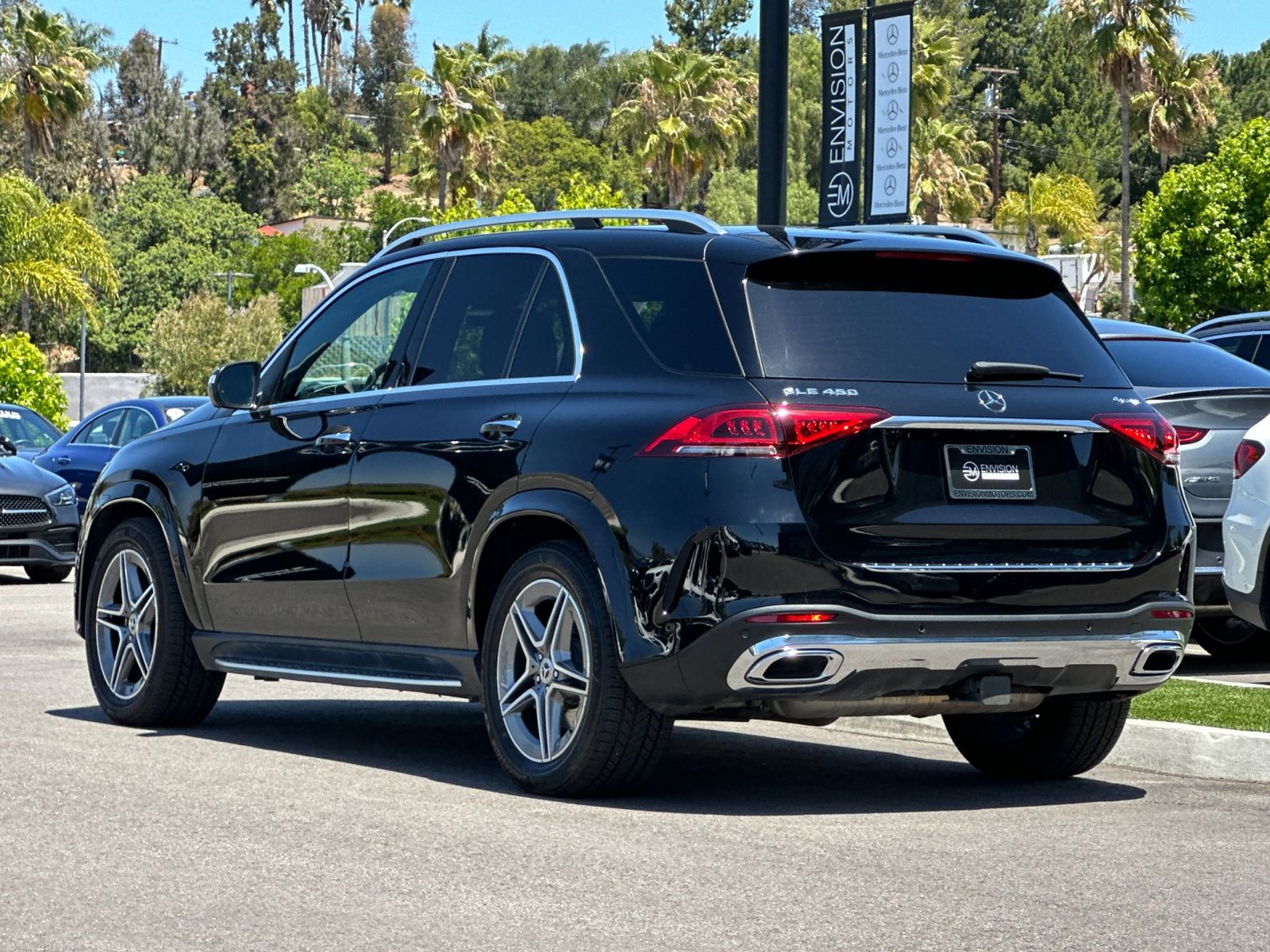 2023 Mercedes-Benz GLE 450 4MATIC photo 4