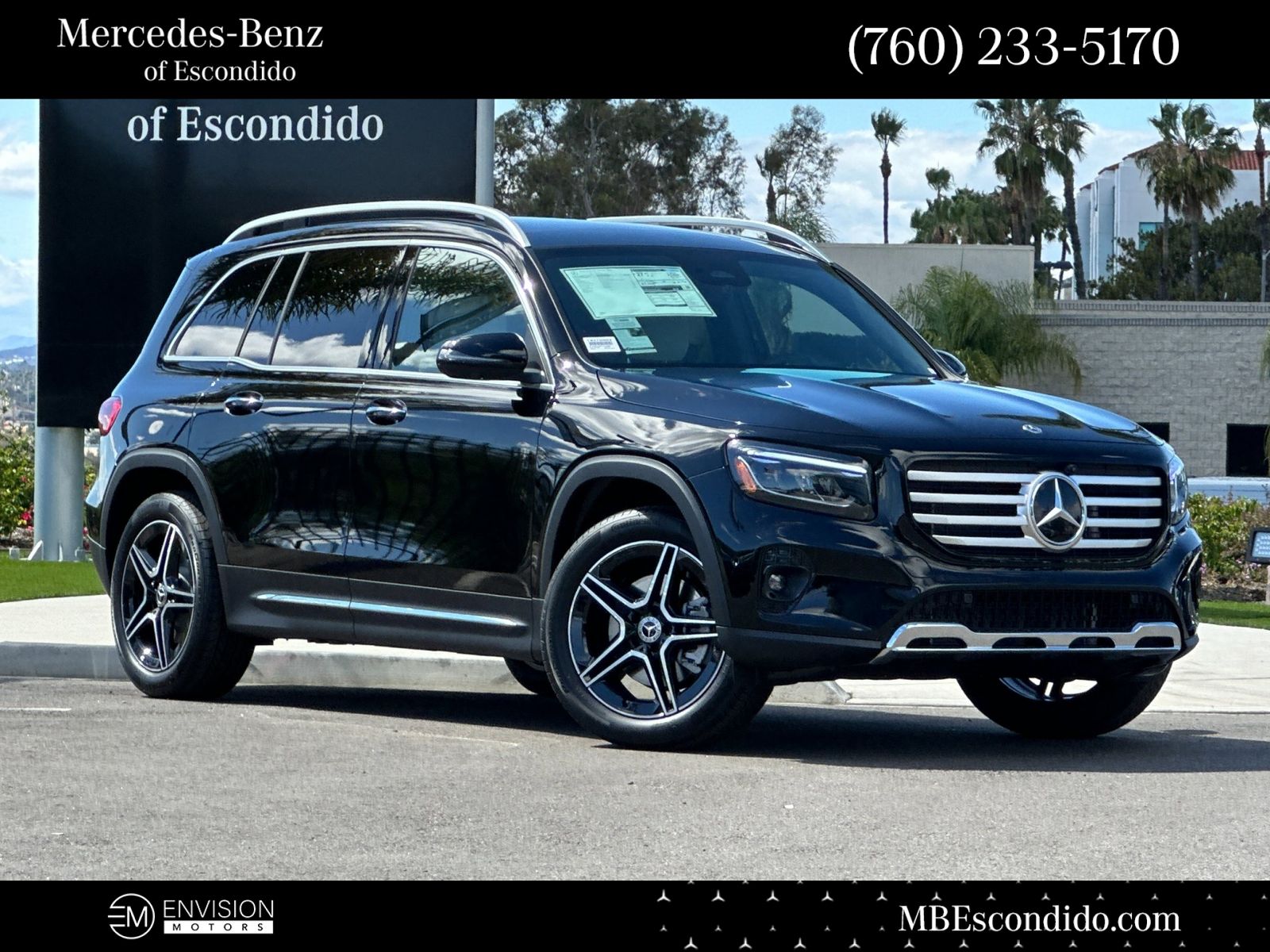 2026 Mercedes-Benz GLB