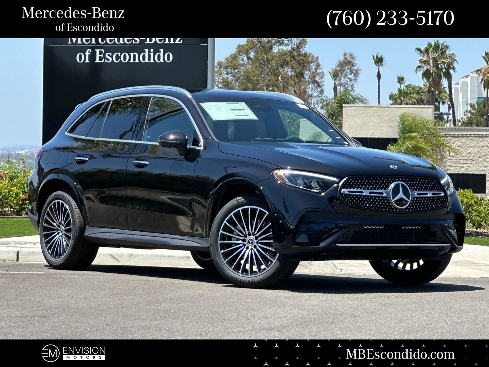 2026 Mercedes-Benz GLC