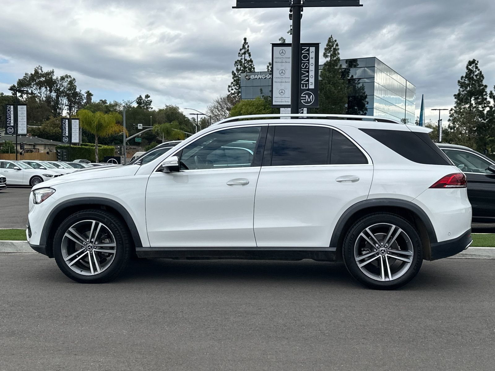 2022 Mercedes-Benz GLE 350 photo 6