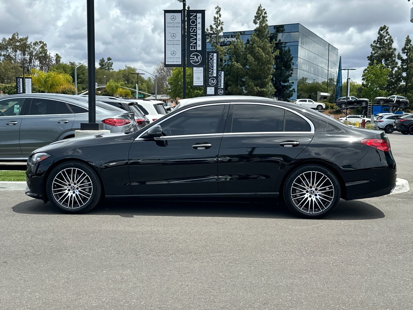 2023 Mercedes-Benz C-Class C300 photo 6