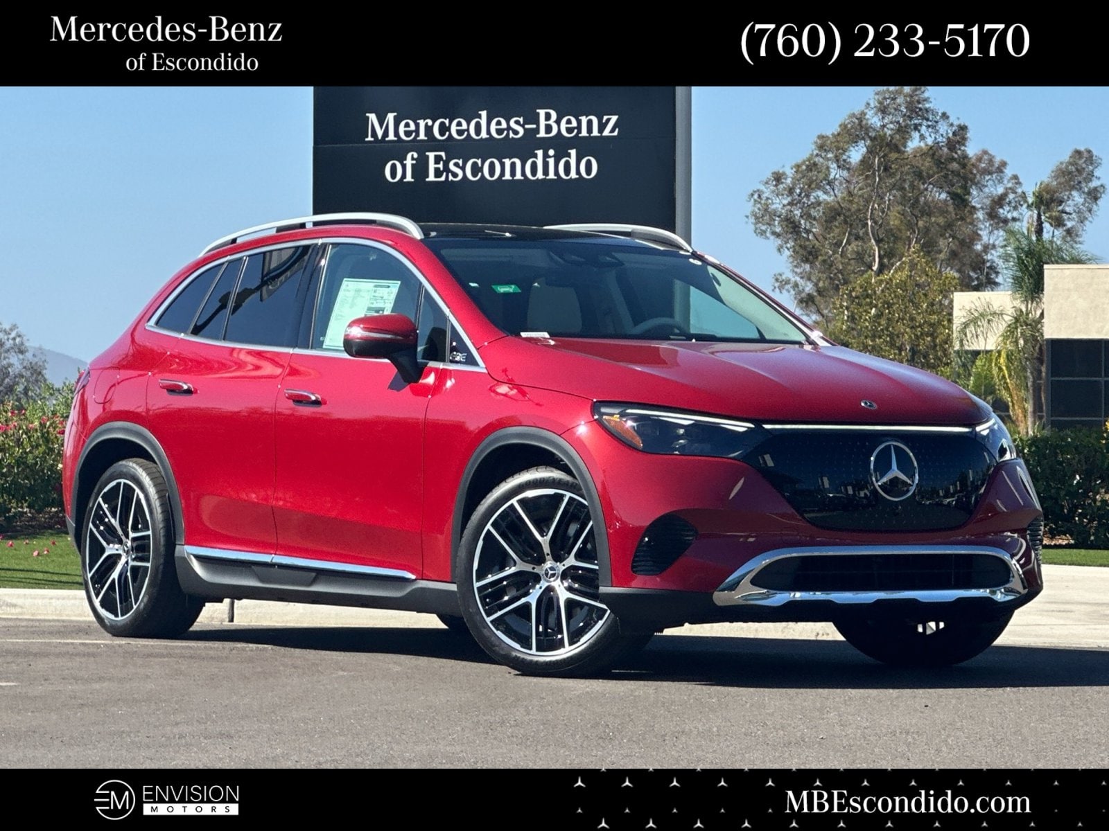 2027 Mercedes-Benz EQE
