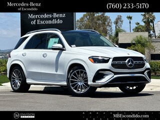 2026 Mercedes-Benz GLE 450 4MATIC SUV