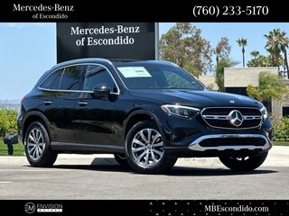 2026 Mercedes-Benz GLC 300 4MATIC SUV