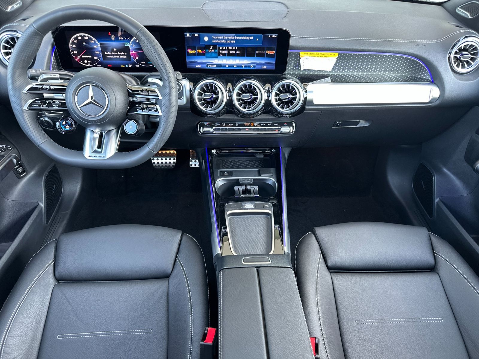 2024 Mercedes-Benz GLB GLB35 AMG - Photo 14