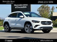 2026 Mercedes-Benz GLA 250 SUV