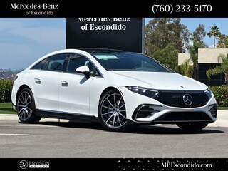 2026 Mercedes-Benz EQS 450 Sedan 4MATIC Sedan