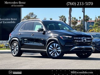 2026 Mercedes-Benz GLE 350 SUV