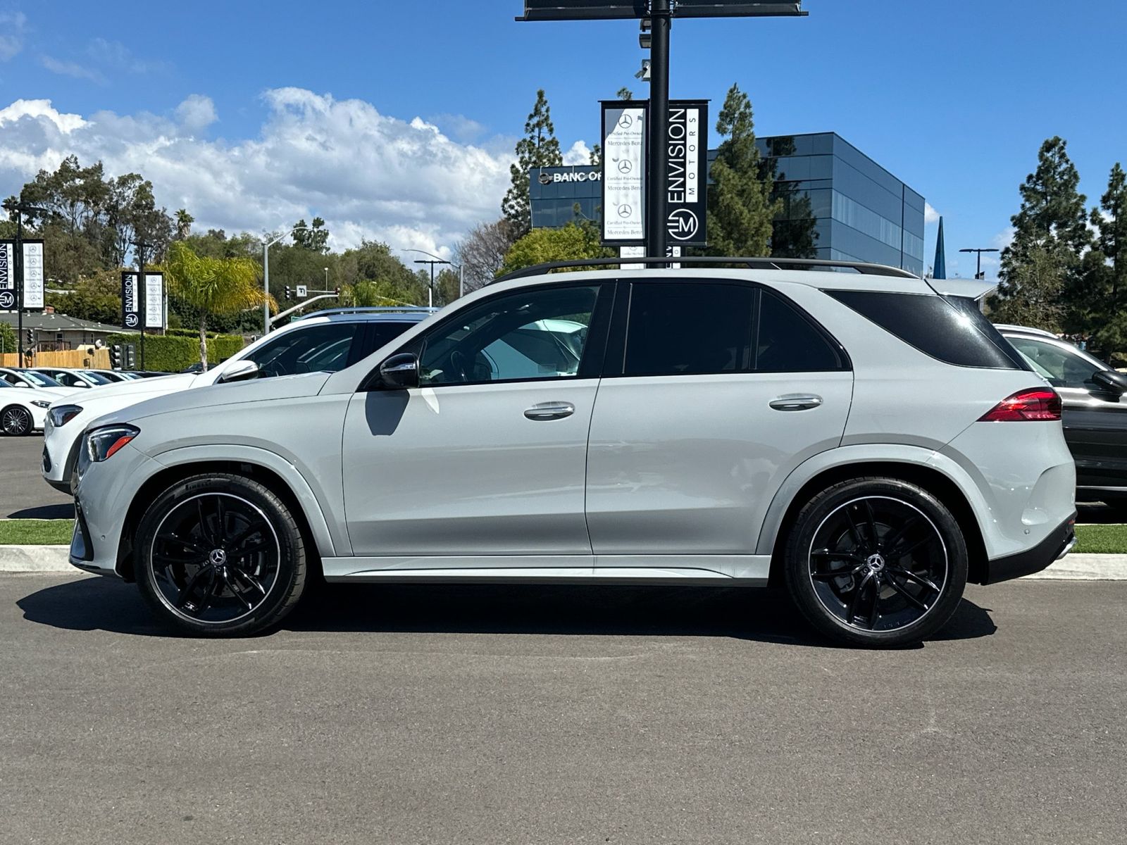 2024 Mercedes-Benz GLE 580 photo 6