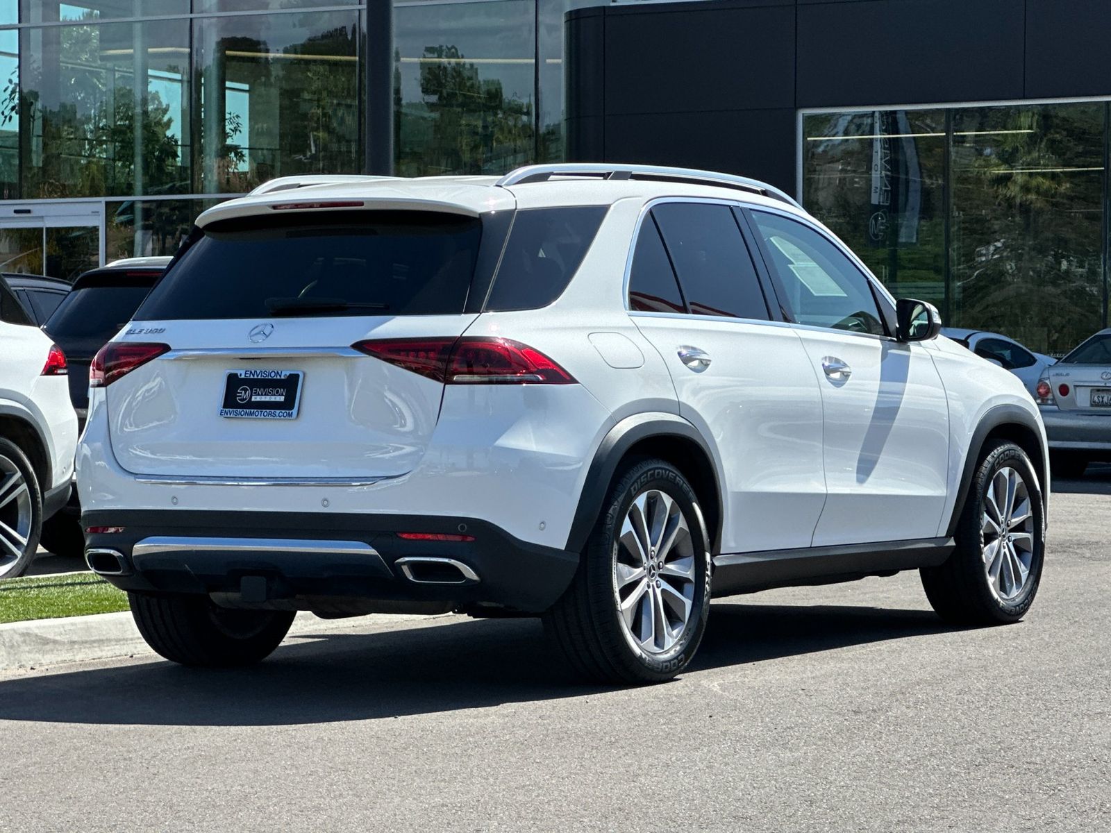 2022 Mercedes-Benz GLE 350 photo 2