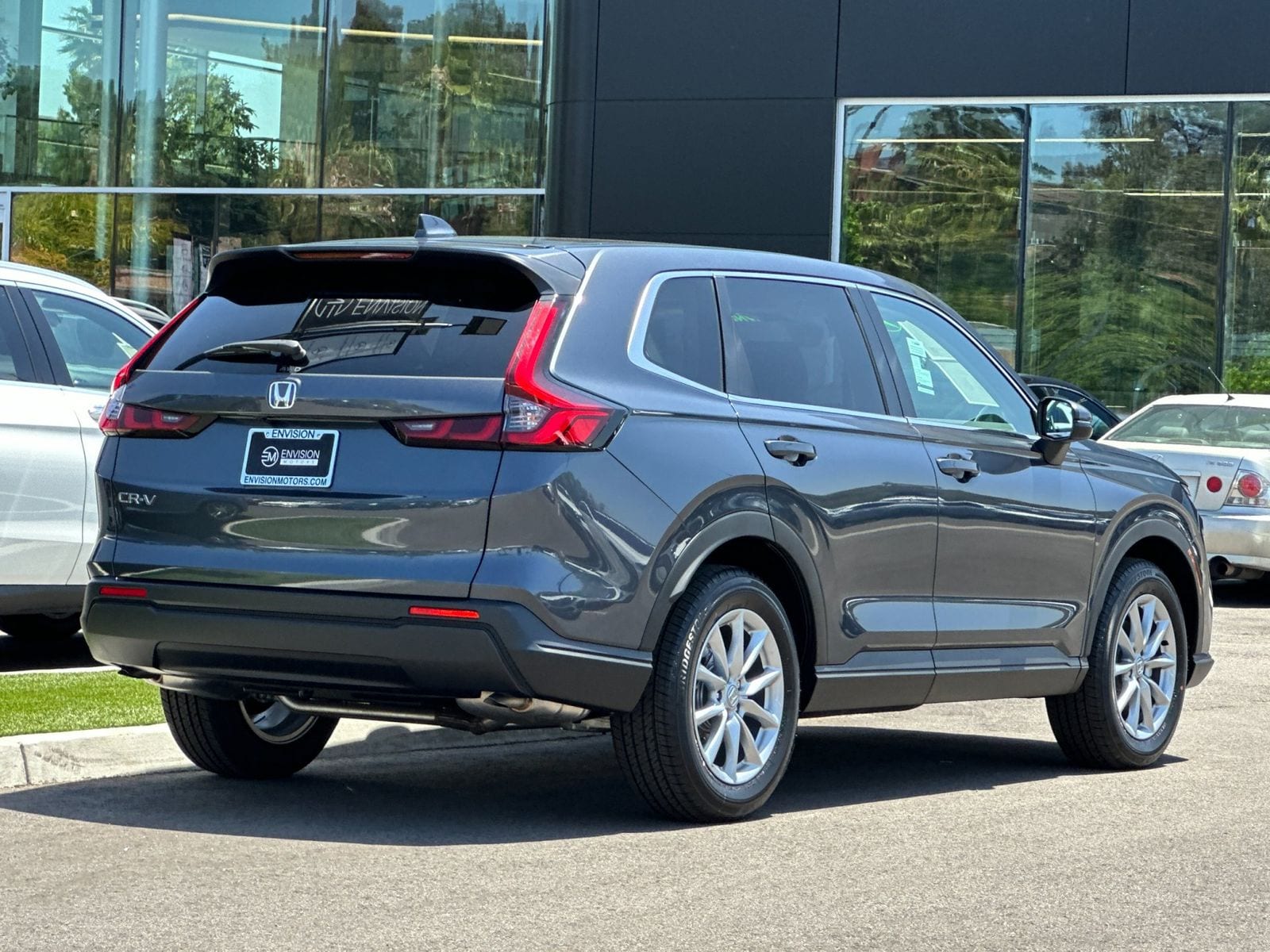 2026 Honda CR-V EX photo 2