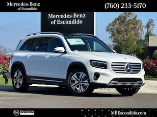 2026 Mercedes-Benz GLB 250 SUV