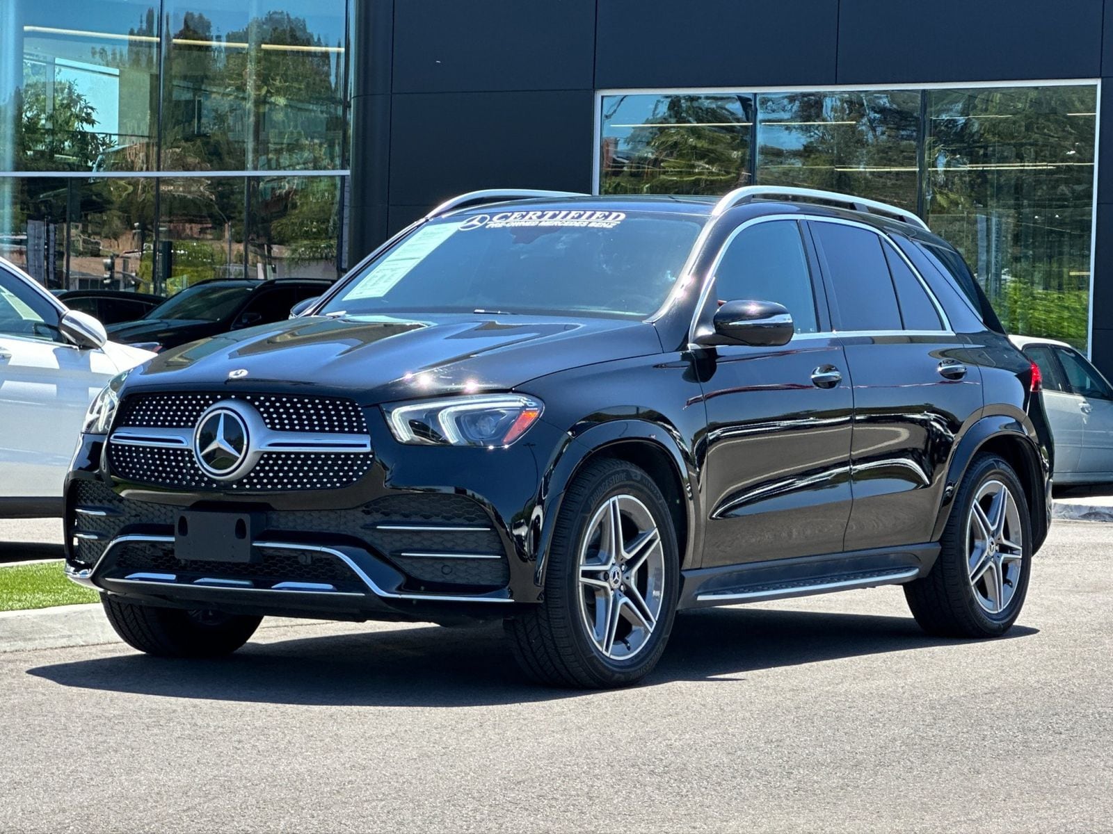 2023 Mercedes-Benz GLE 450 4MATIC photo 3