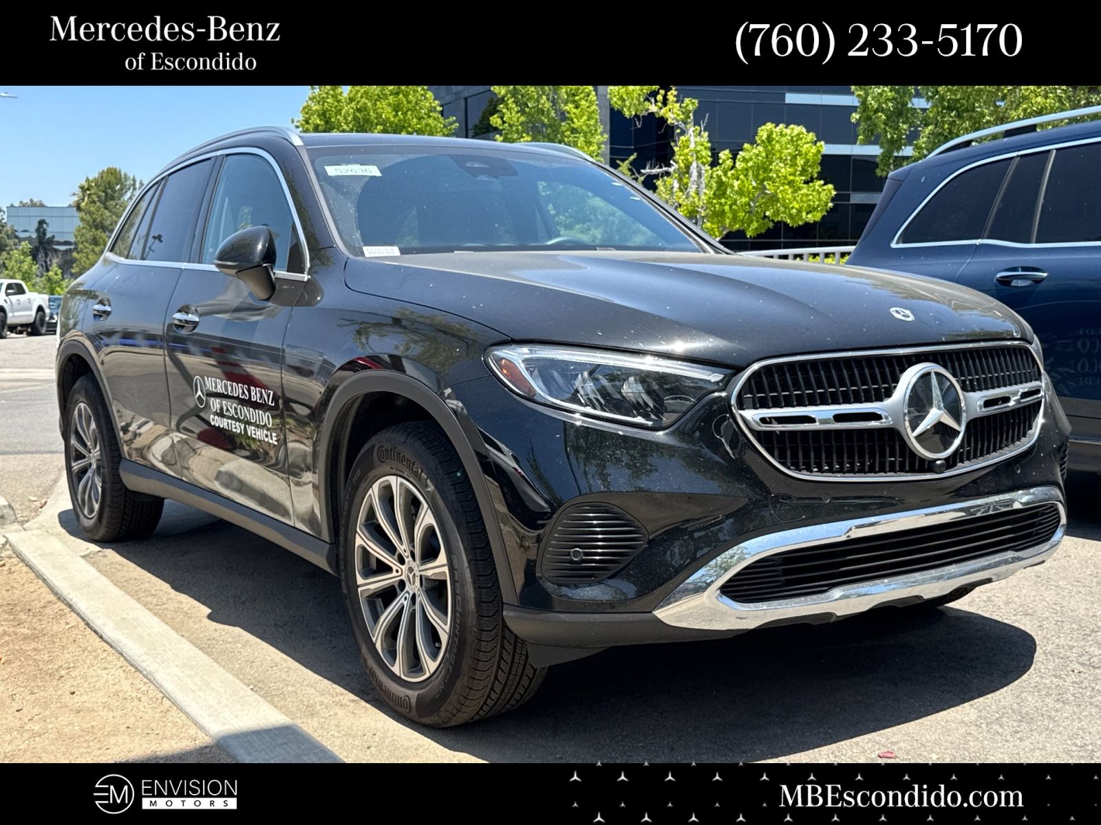 Used 2026 Mercedes-Benz GLC 300 For Sale at Mercedes-Benz of
