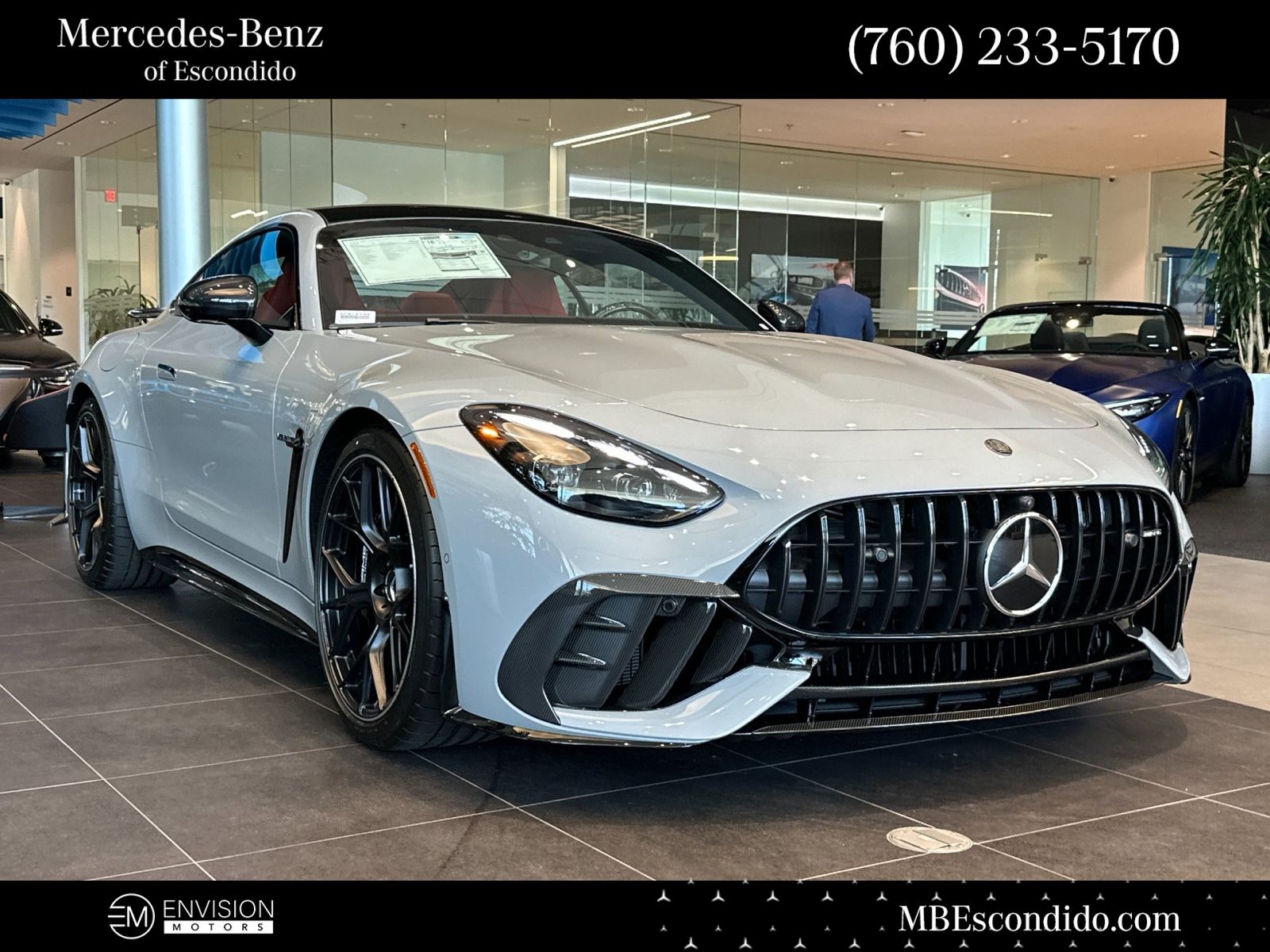 Alpine 2026 Mercedes-Benz AMG GT Coupe All-Wheel Drive 9-Speed Automatic