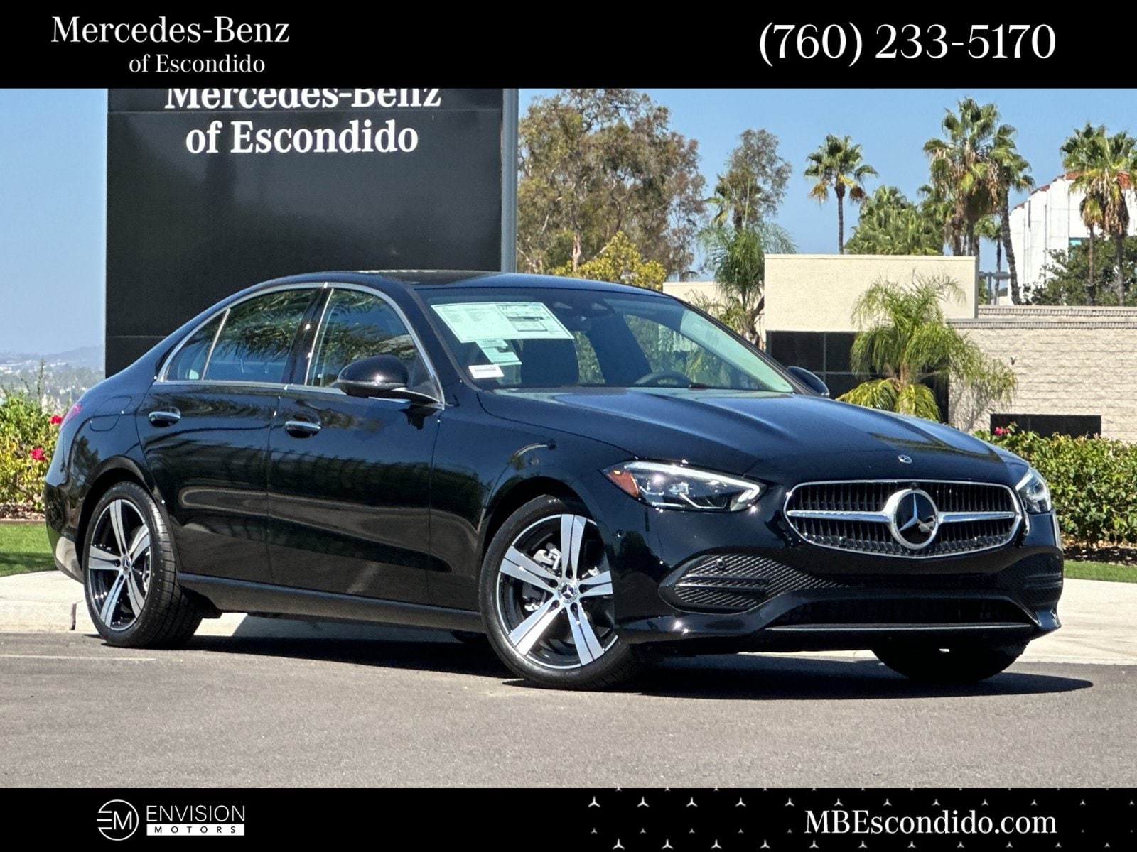 2026 Mercedes-Benz C-Class