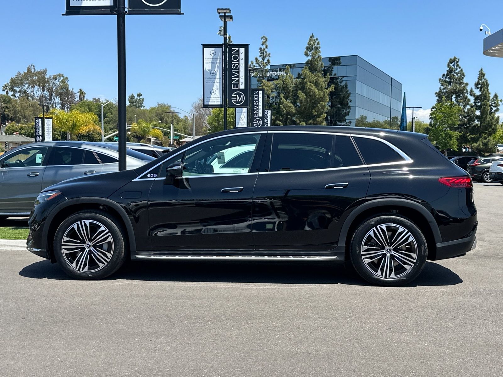 2024 Mercedes-Benz EQS 450 4MATIC photo 6