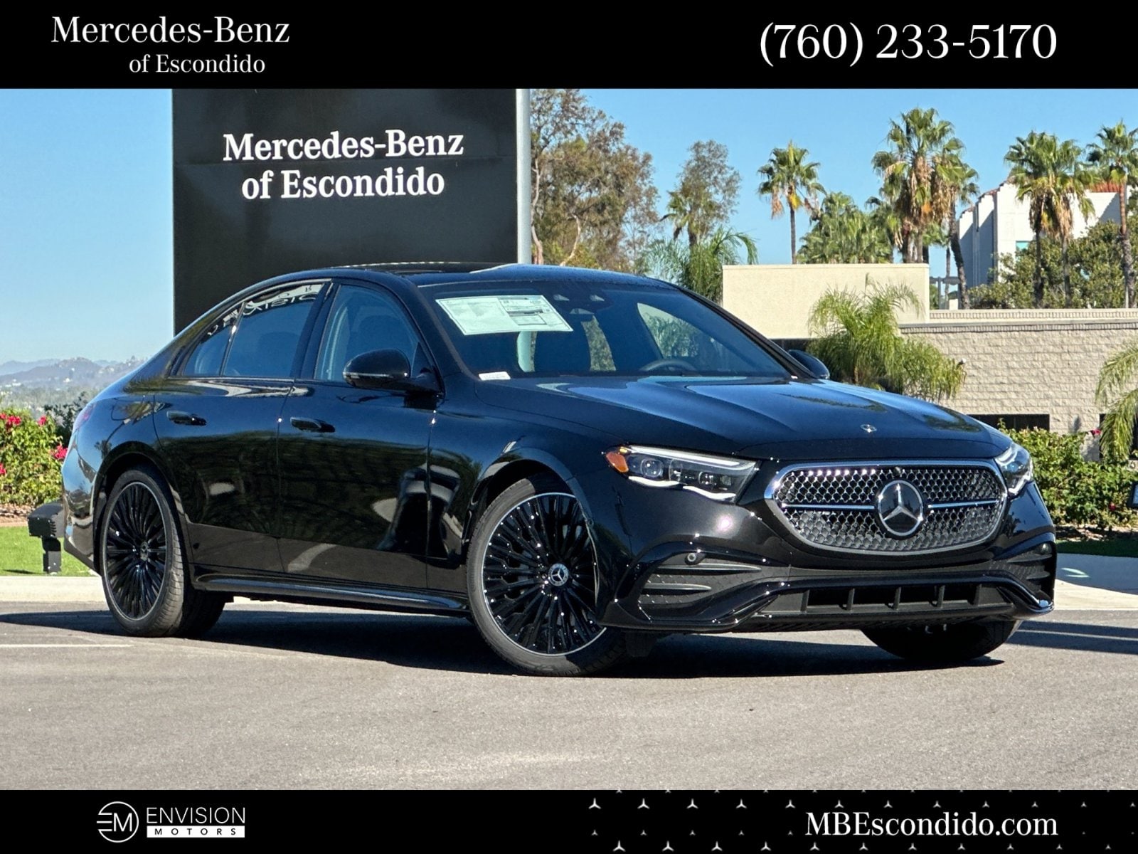2027 Mercedes-Benz E-Class