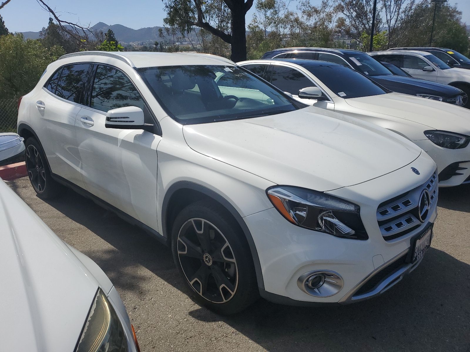 2020 Mercedes-Benz GLA GLA250's photo