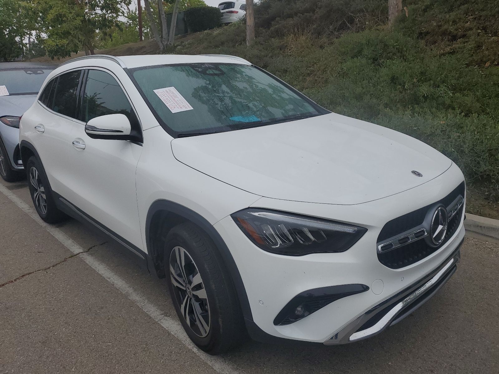 2025 Mercedes-Benz GLA GLA 250's photo