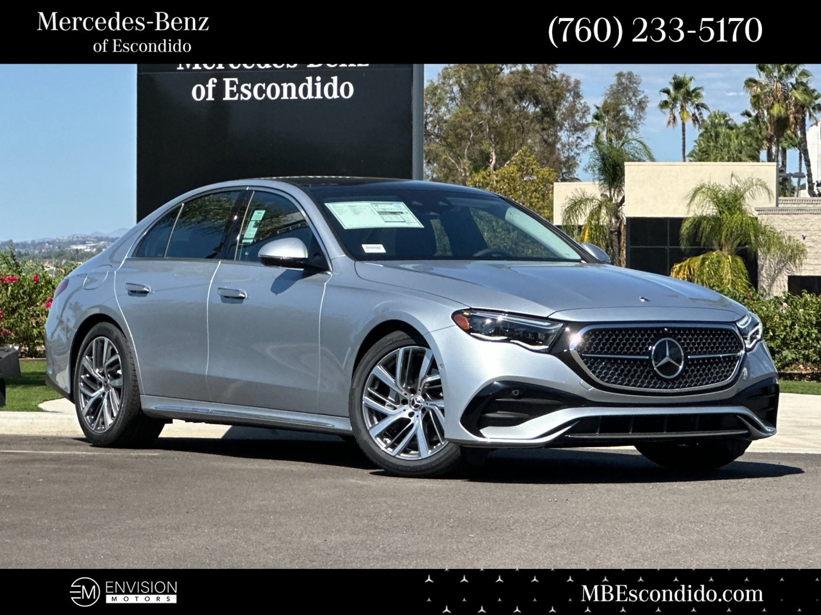 2027 Mercedes-Benz E-Class