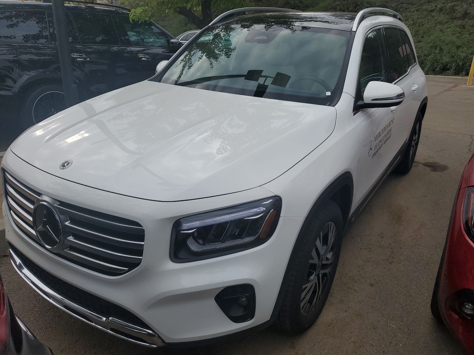 2026 Mercedes-Benz GLB GLB 250 4MATIC's photo