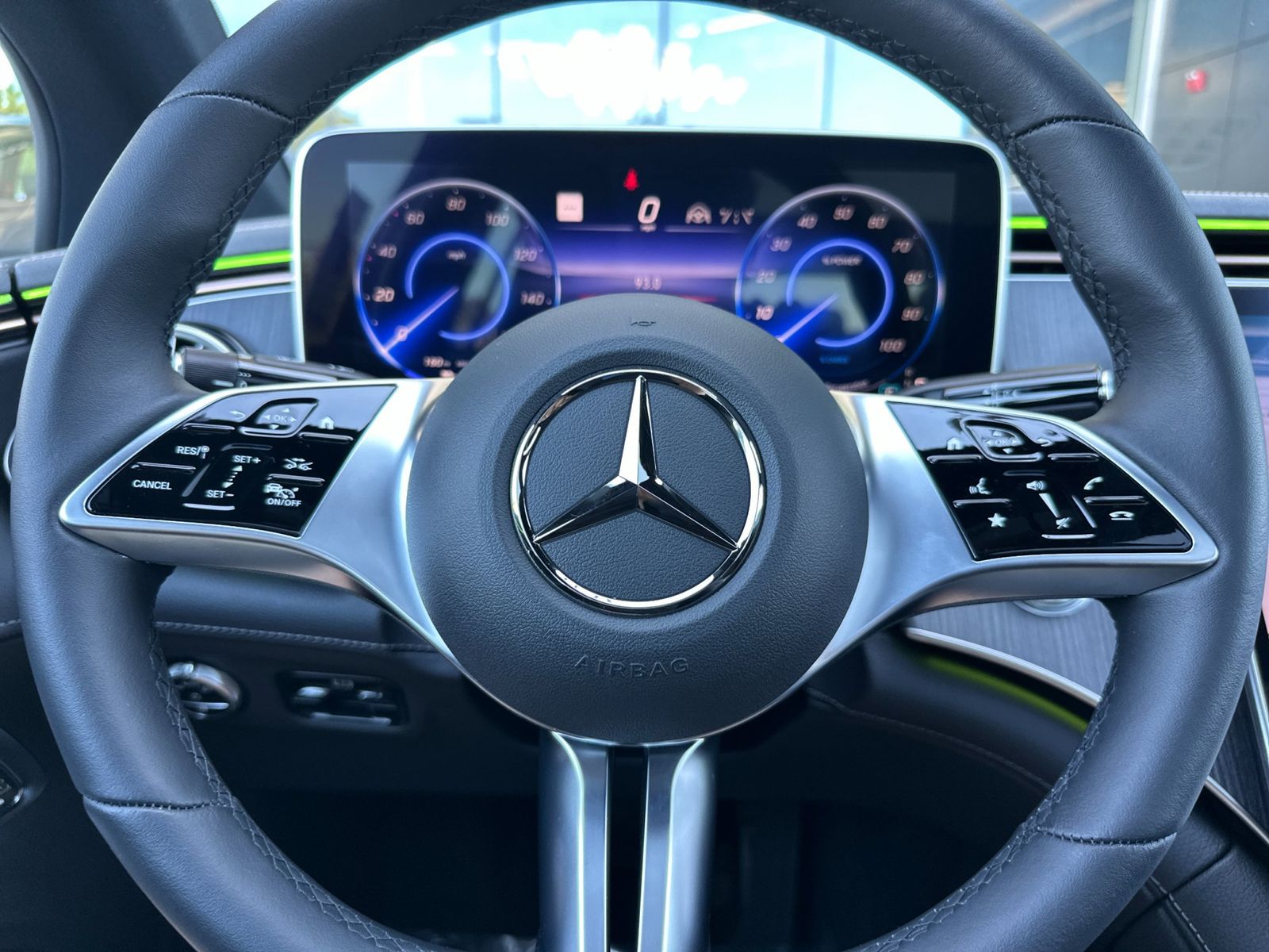 2024 Mercedes-Benz EQE Base - Photo 27
