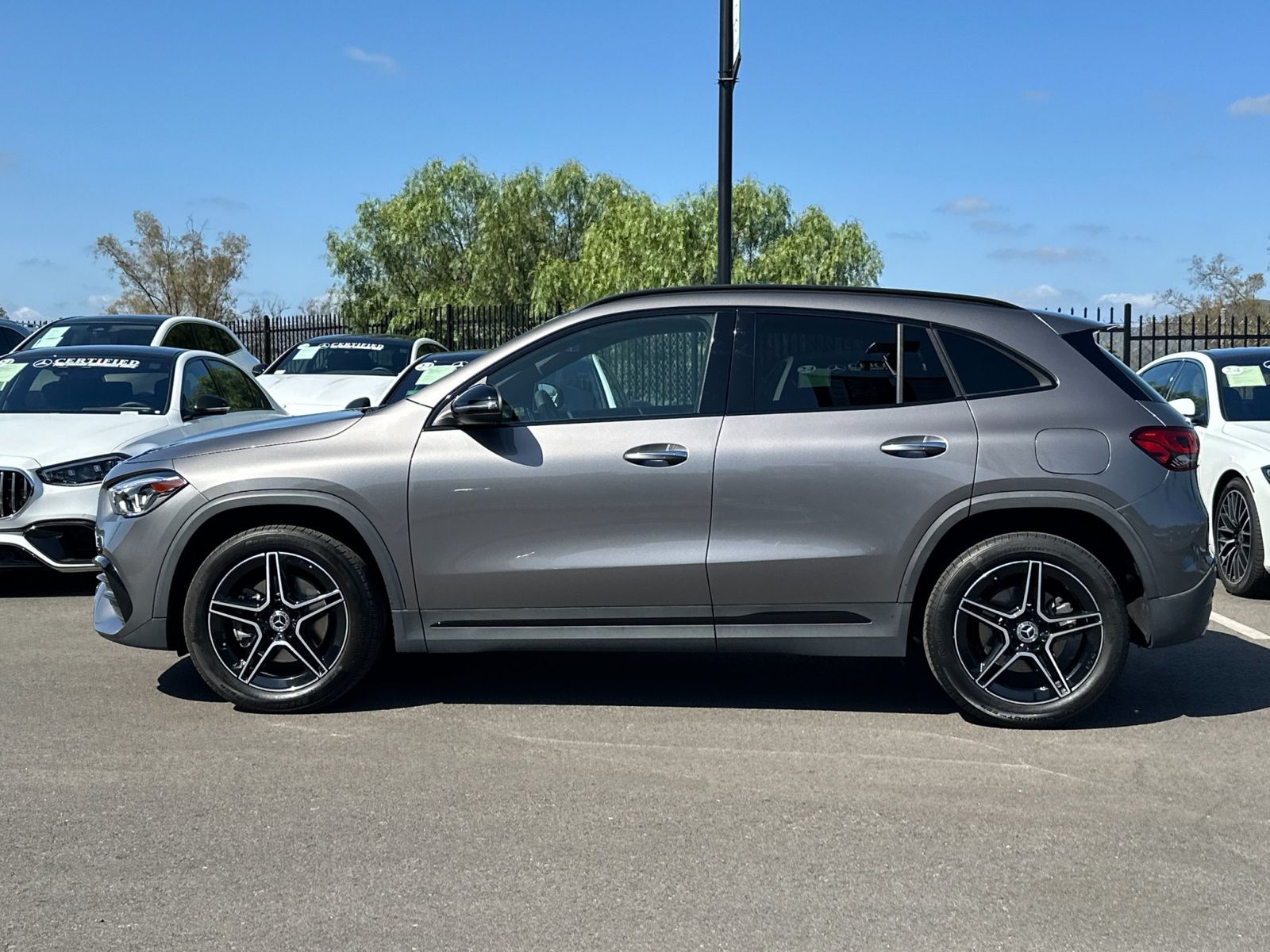 2022 Mercedes-Benz GLA 250 photo 6