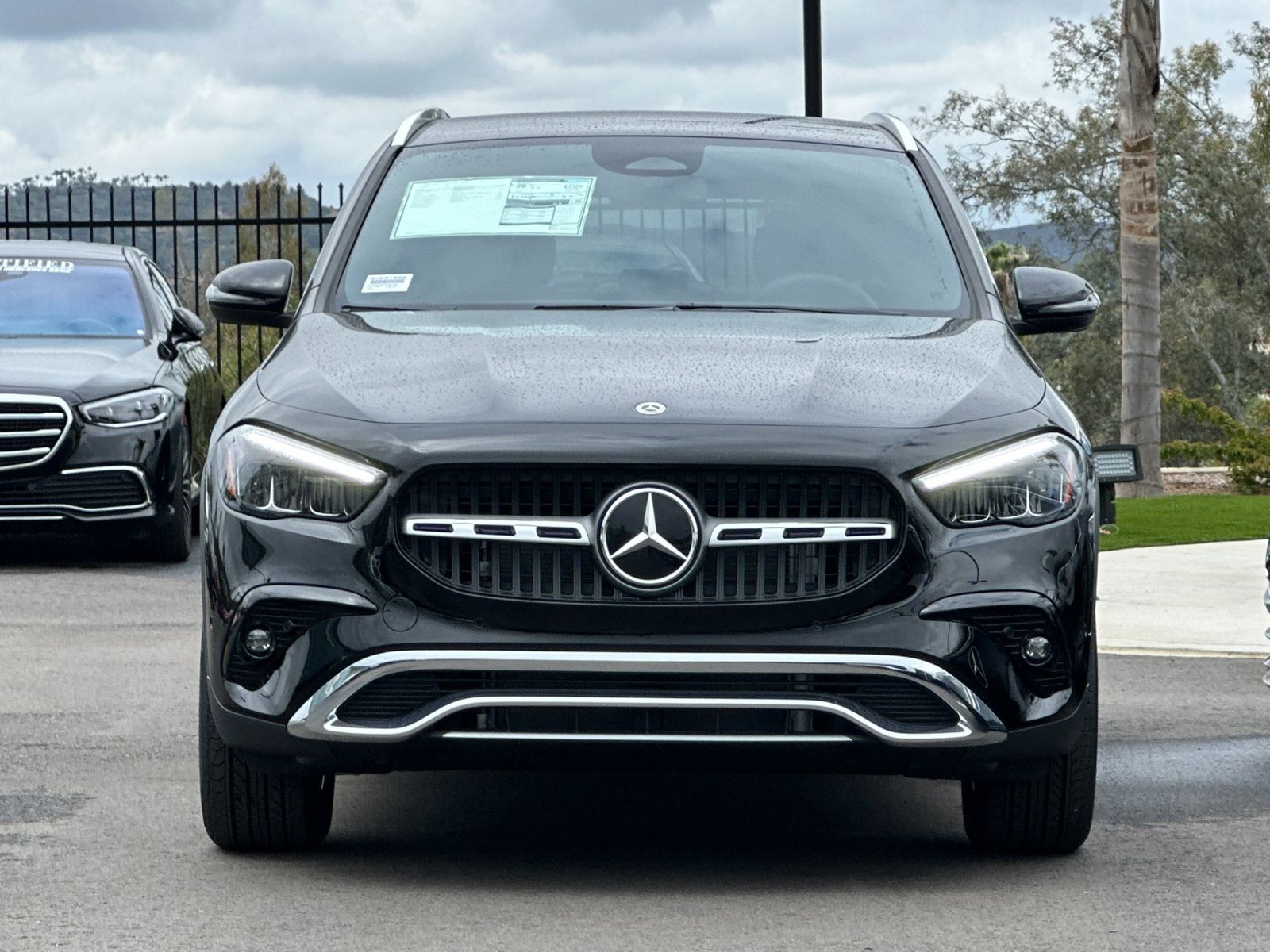 2025 Mercedes-Benz GLA GLA250 - Photo 8