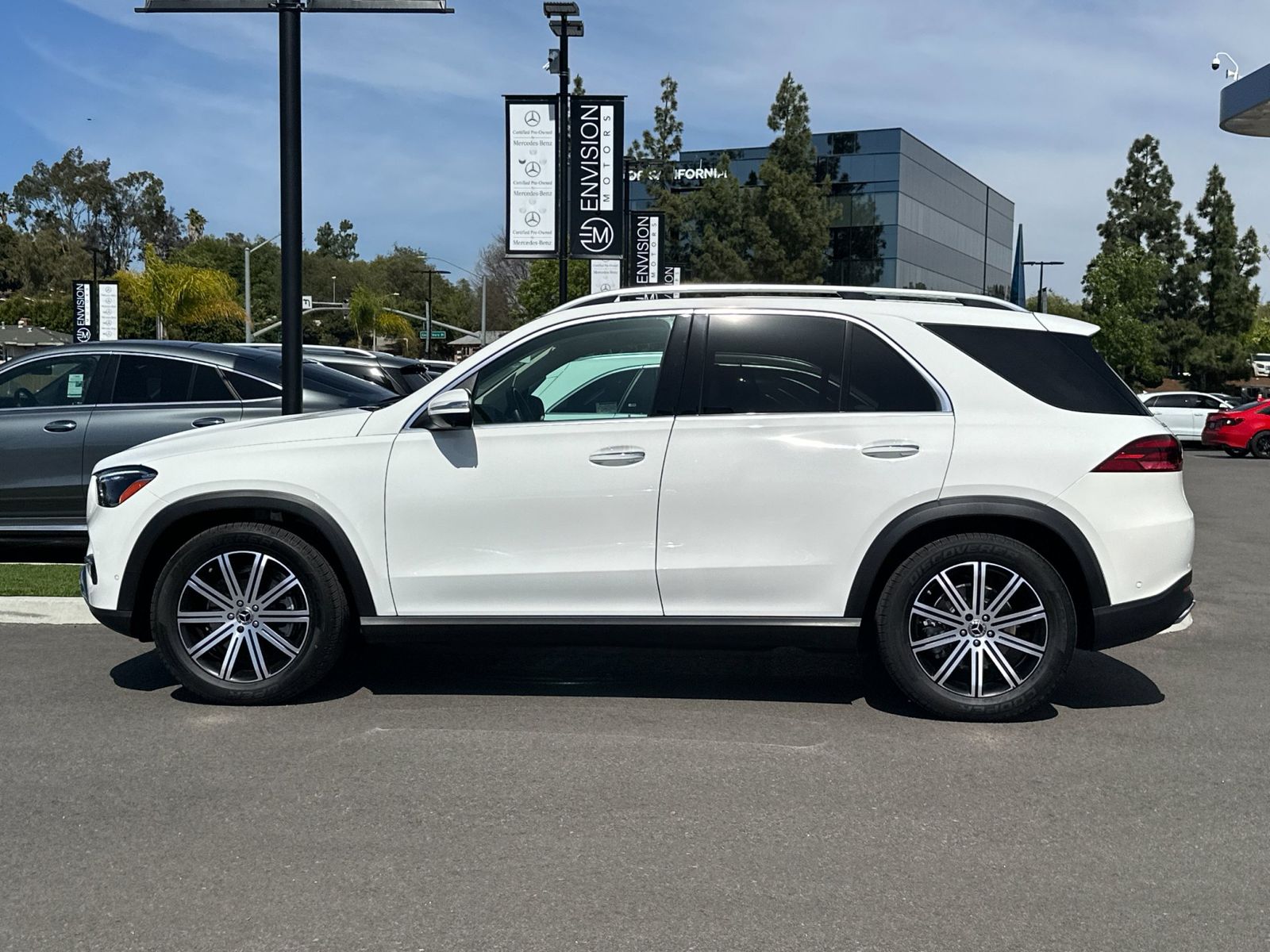2026 Mercedes-Benz GLE 350 4MATIC photo 6