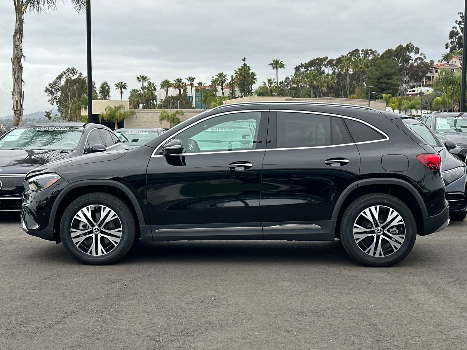 2025 Mercedes-Benz GLA GLA250 - Photo 6