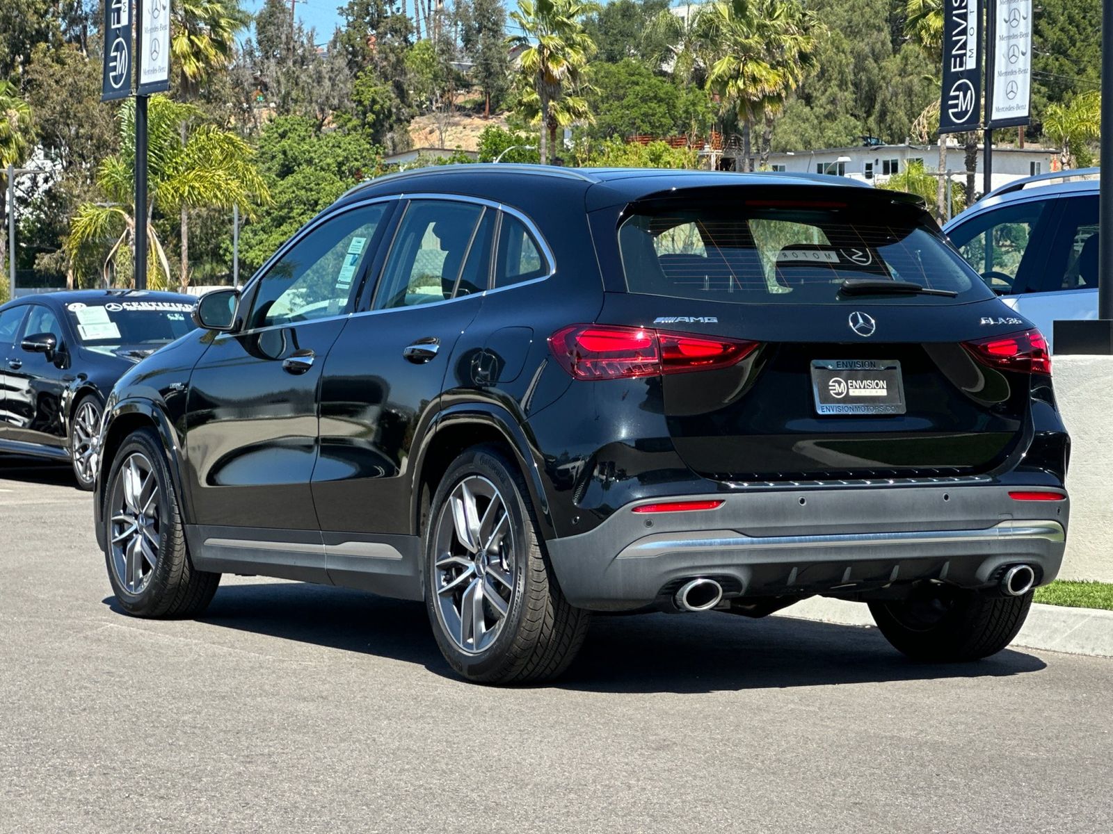 2024 Mercedes-Benz AMG GLA 35 4MATIC photo 4