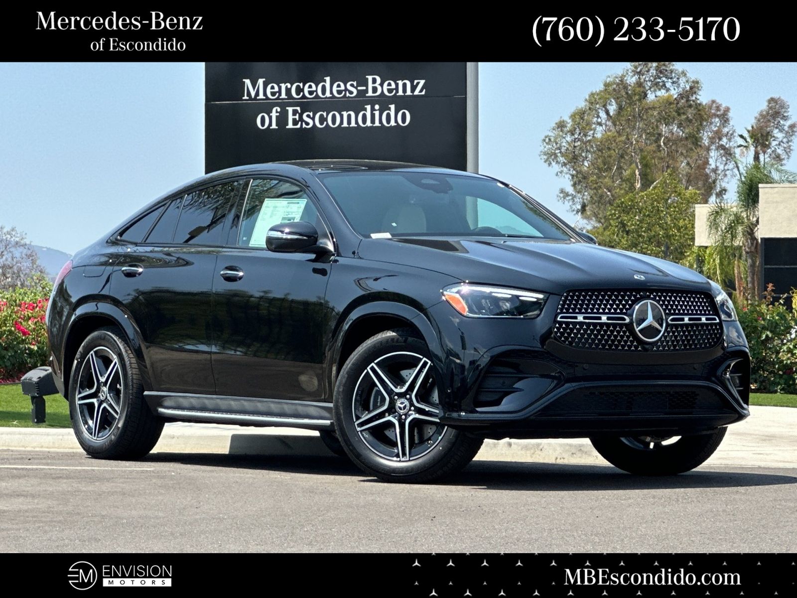 2026 Mercedes-Benz GLE