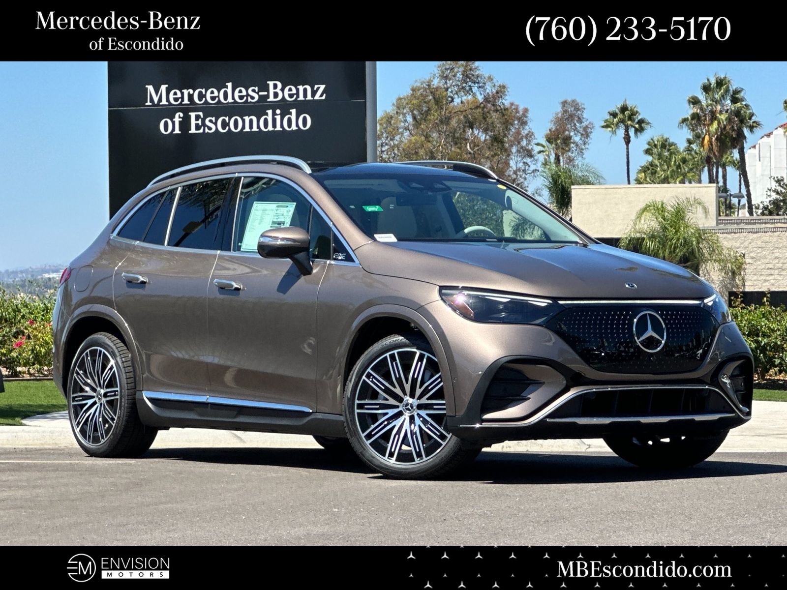 2027 Mercedes-Benz EQE