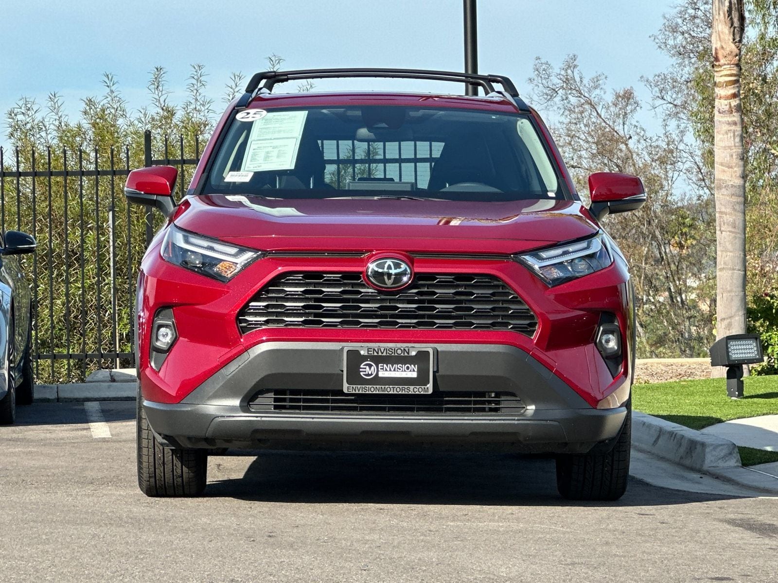 2025 Toyota RAV4 XLE Premium photo 3