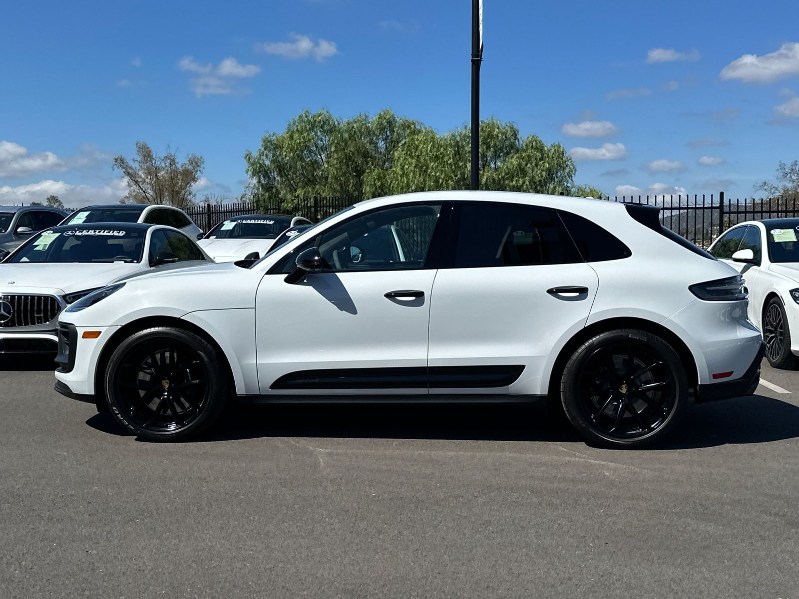 2025 Porsche Macan GTS photo 5