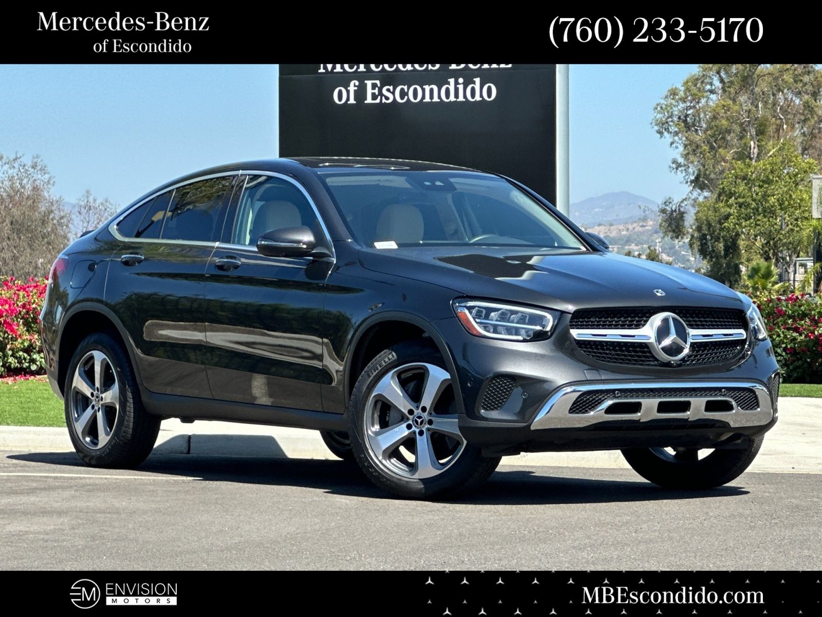 2023 Mercedes-Benz GLC