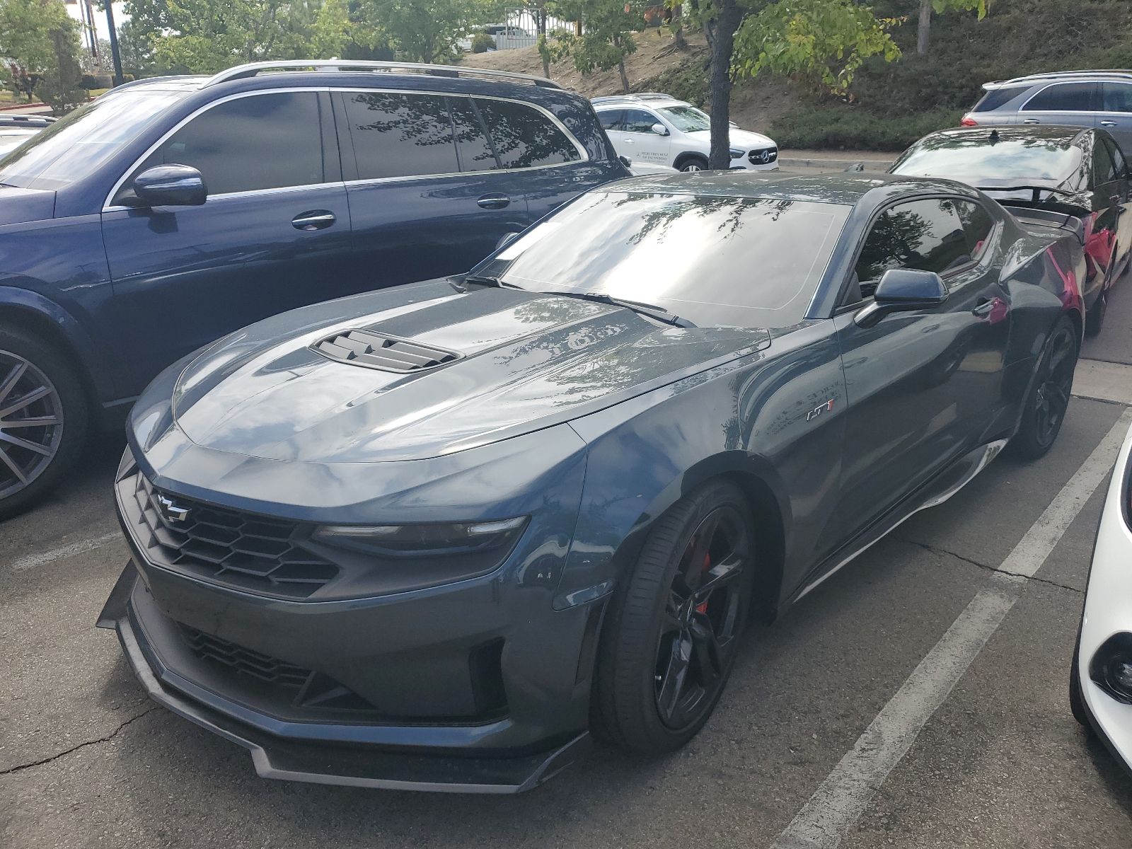 2021 Chevrolet Camaro 6.2 LT1's photo