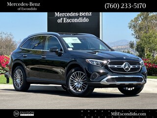 2026 Mercedes-Benz GLC 300 4MATIC SUV