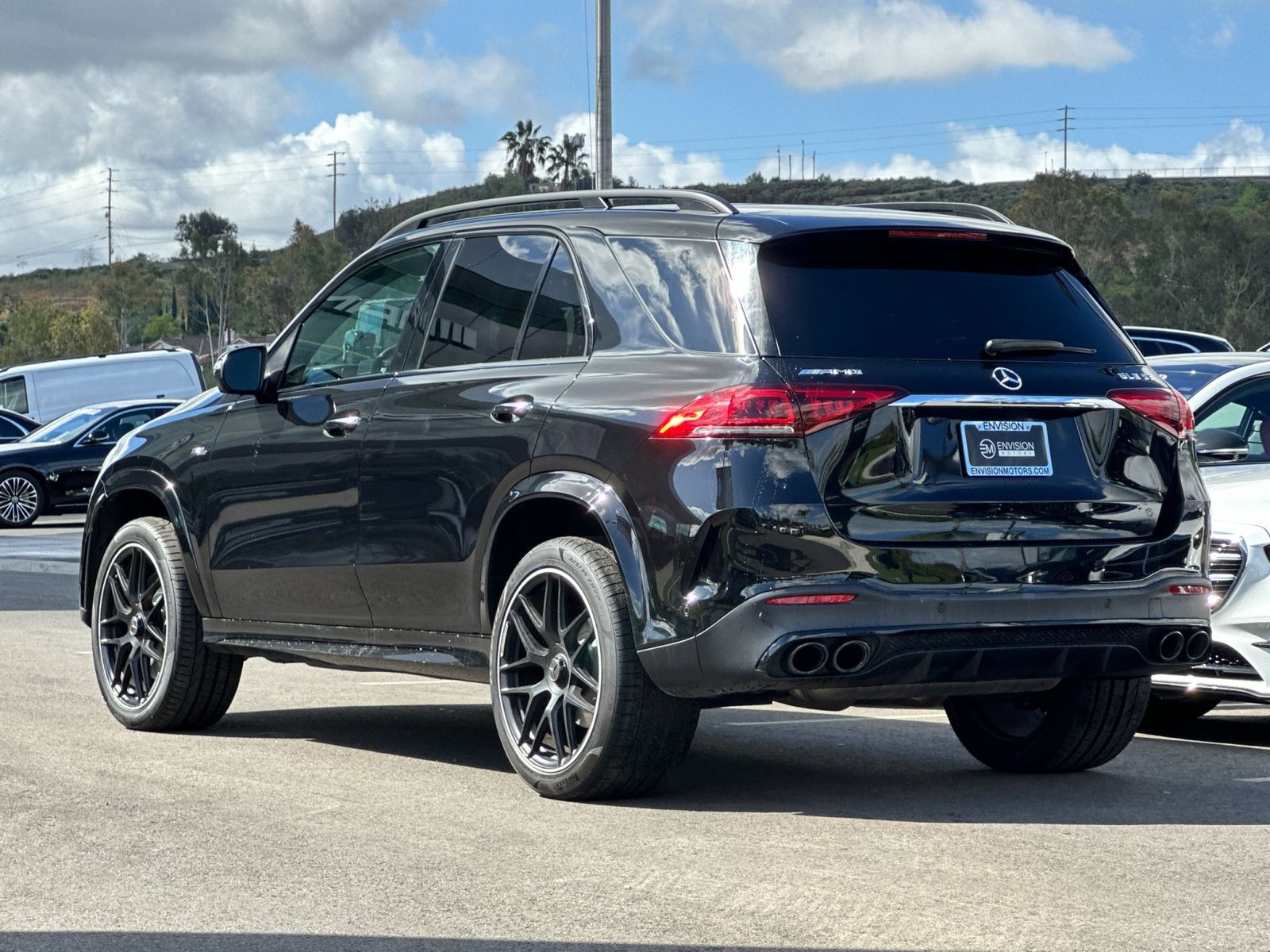 2023 Mercedes-Benz AMG GLE 53 4MATIC photo 4