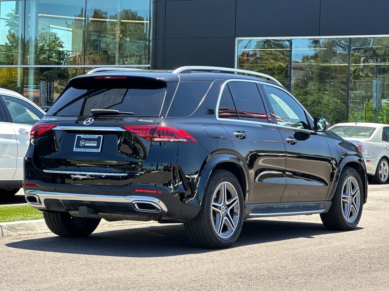 2023 Mercedes-Benz GLE 450 4MATIC photo 2