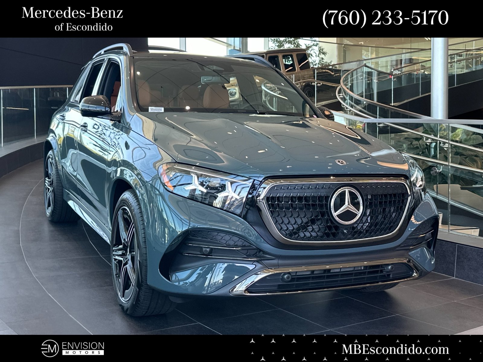 2027 Mercedes-Benz GLE