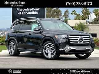2026 Mercedes-Benz GLS 450 4MATIC SUV