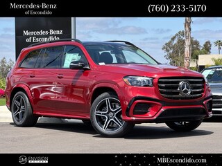 2025 Mercedes-Benz GLS 450 4MATIC SUV